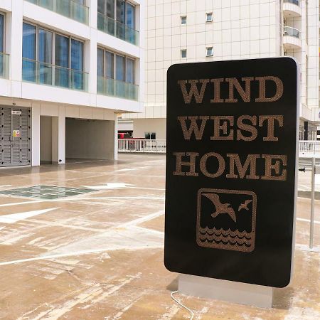 Windwesthome Dubaj Kültér fotó